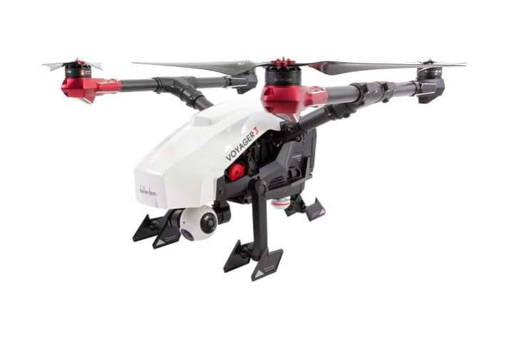 walkera voyager 3