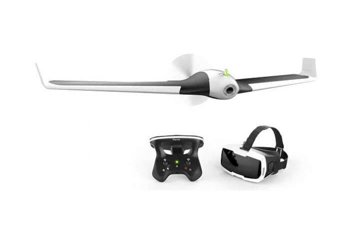 Parrot Disco