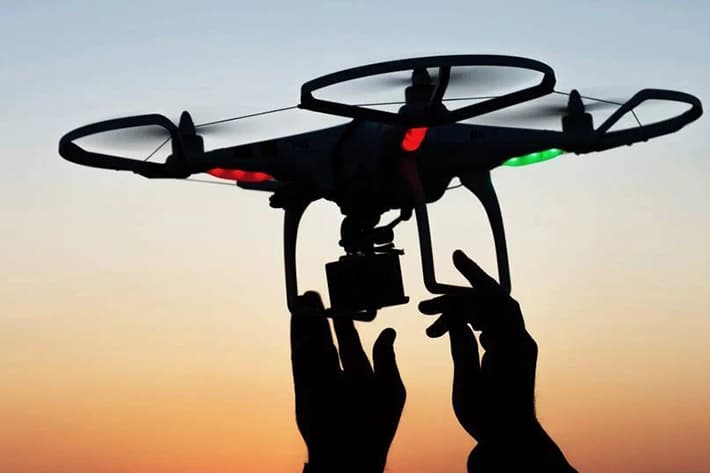 Drone Kamera Terbaik
