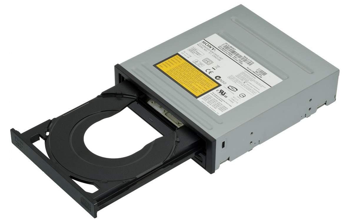 optical disc drive