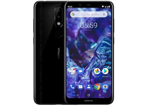 Nokia 5.1 Plus