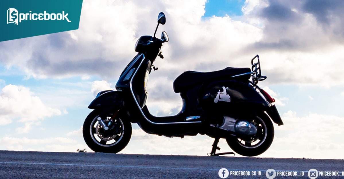 vespa matic