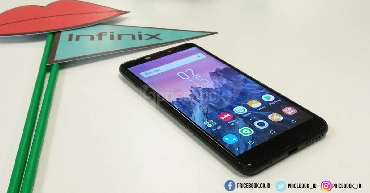 Infinix Hot S3