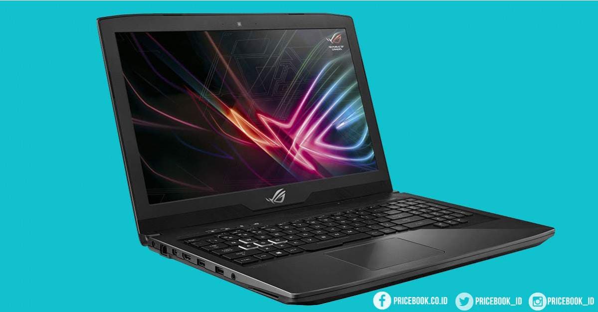 Asus ROG GL503VS Scar edition
