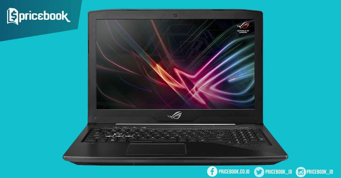 ASUS ROG STRIX GL503VS Scar Edition