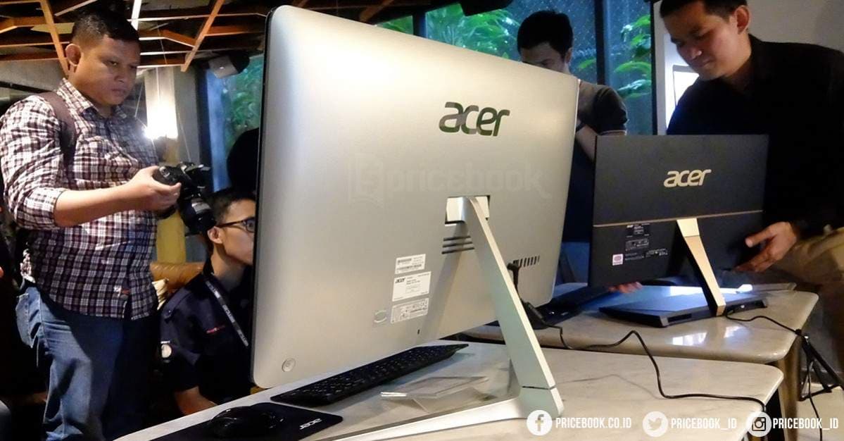 Acer Aspire U27
