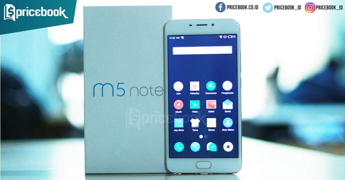 Meizu M5 Note
