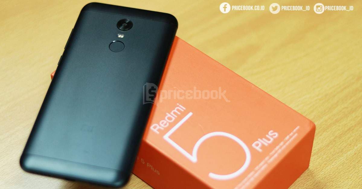 Xiaomi Redmi 5 Plus