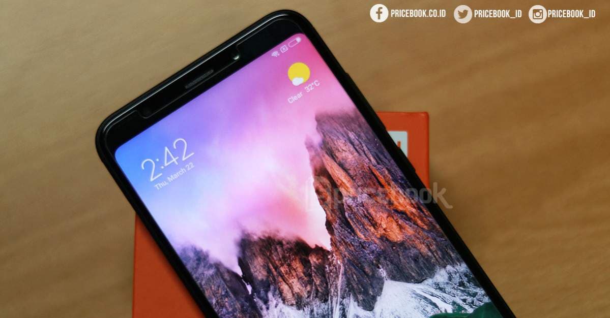 Xiaomi Redmi 5 Plus