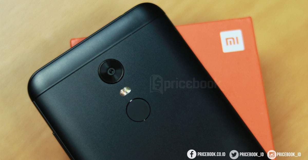 Xiaomi Redmi 5 Plus