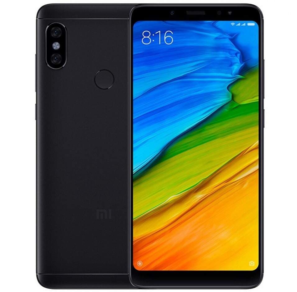 Xiaomi Redmi Note 5 RAM 4GB ROM 64GB
