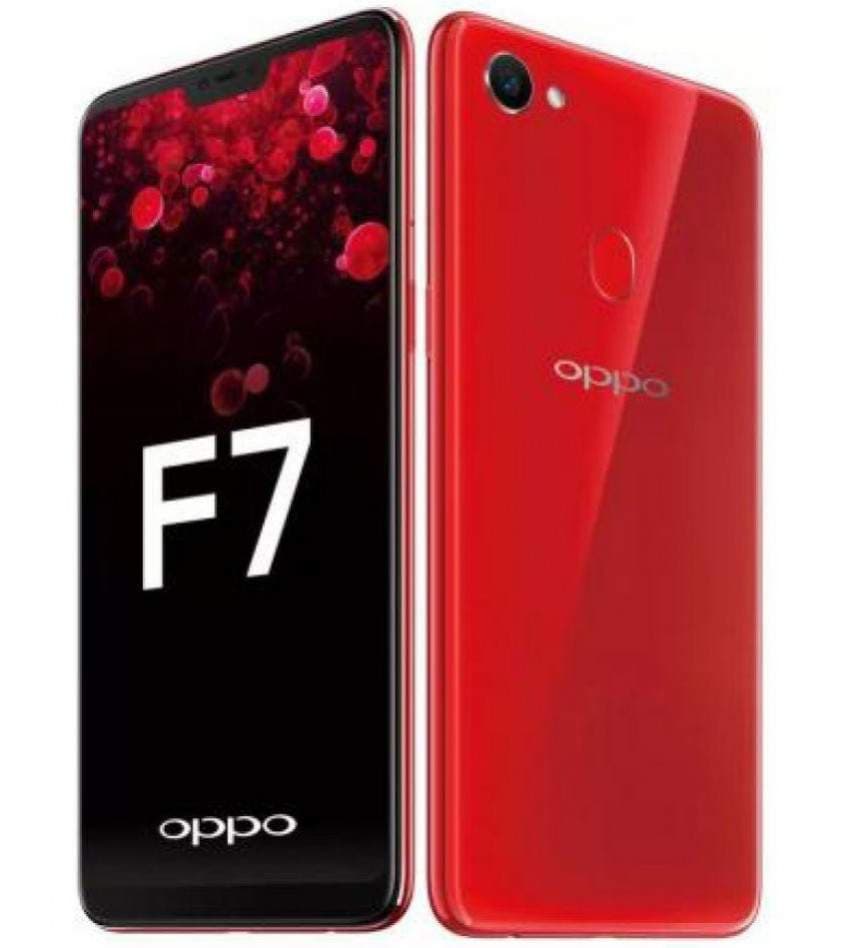 Oppo F7