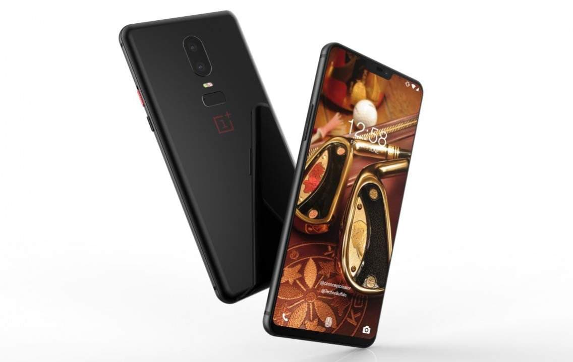 OnePlus 6