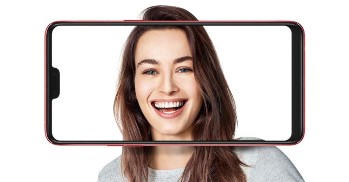 Oppo F7