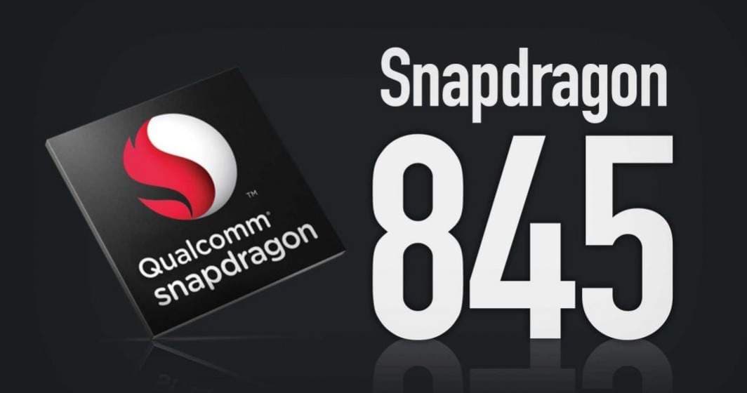 snapdragon 845