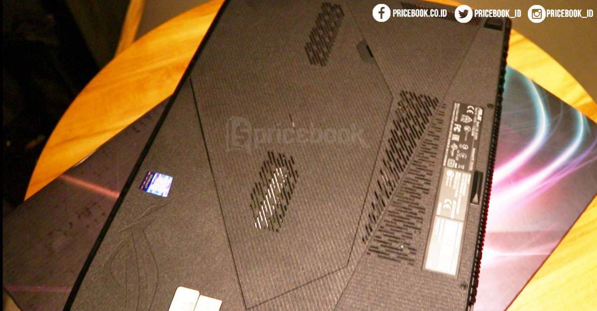 Asus ROG Strix GL503VS Scar Edition