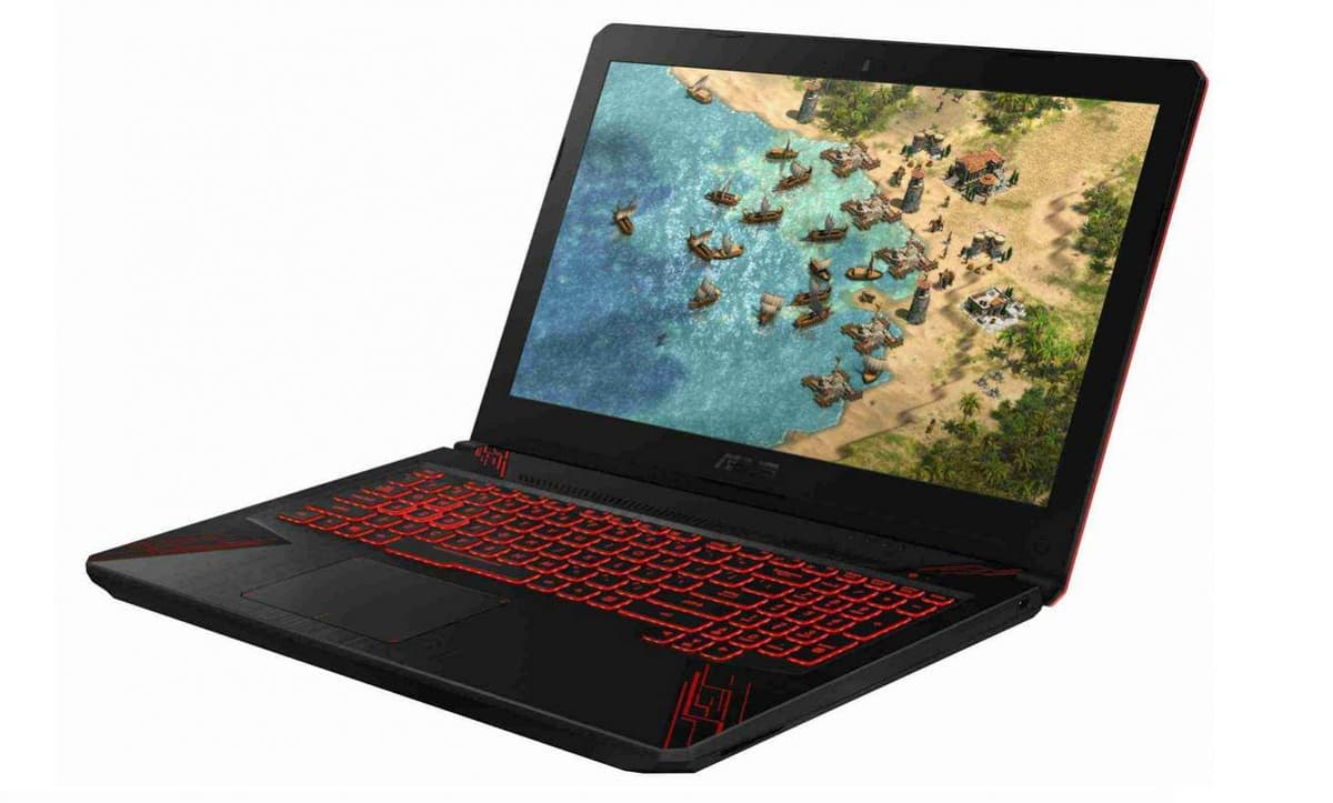 Asus TUF Gaming FX504