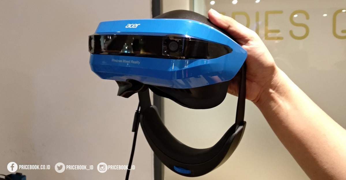 Acer Windows Mixed Reality