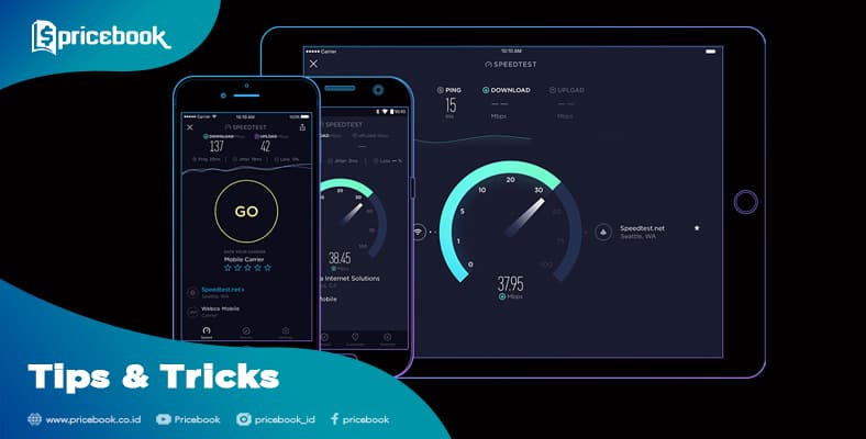 cara mempercepat koneksi internet