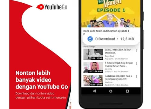 YouTube Go