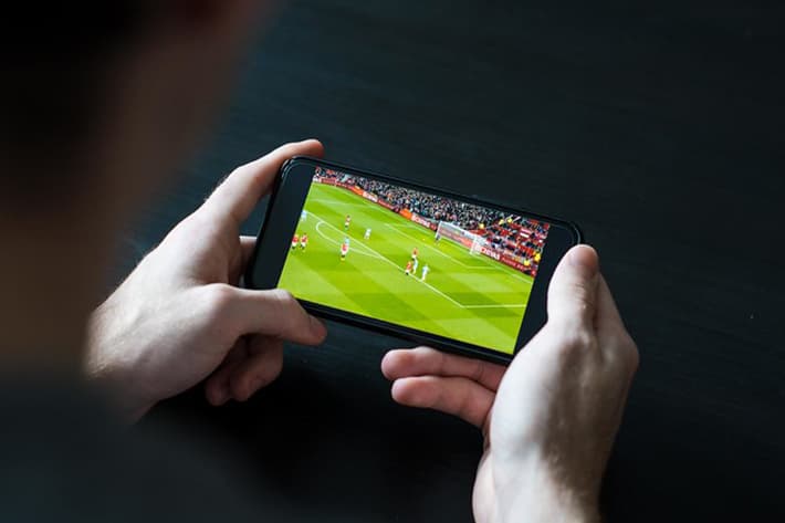 streaming bola