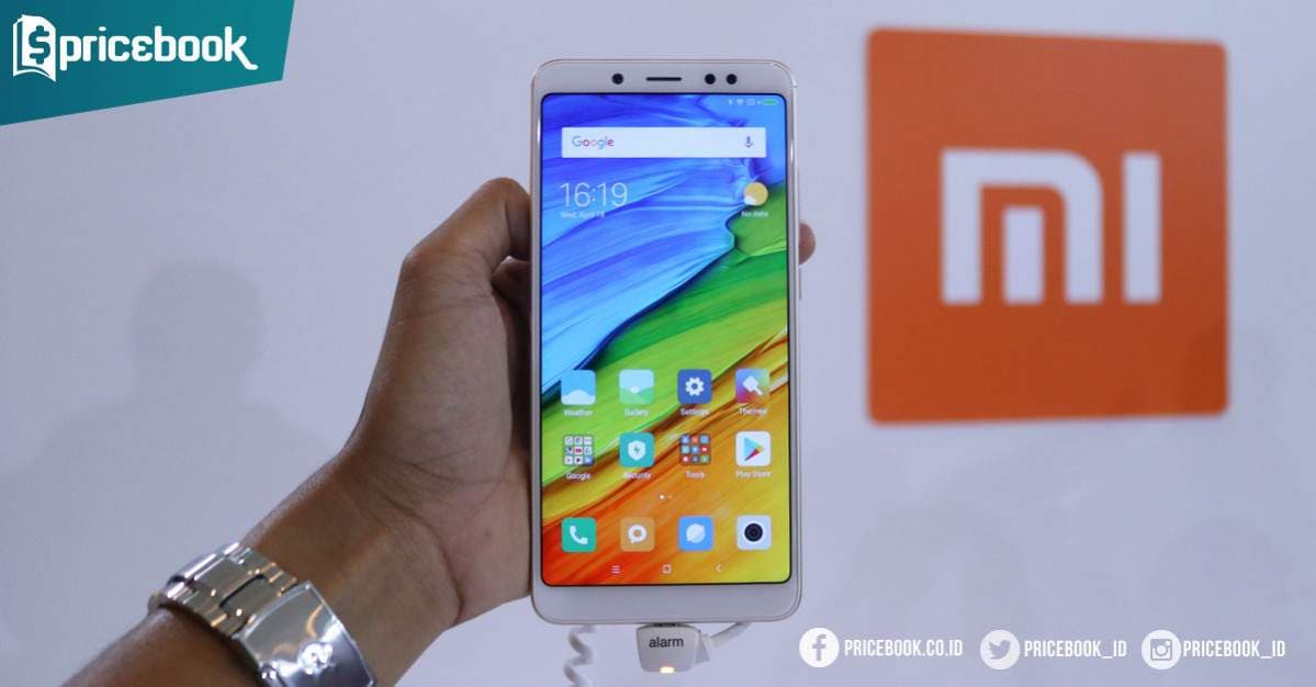 Xiaomi Redmi Note 5