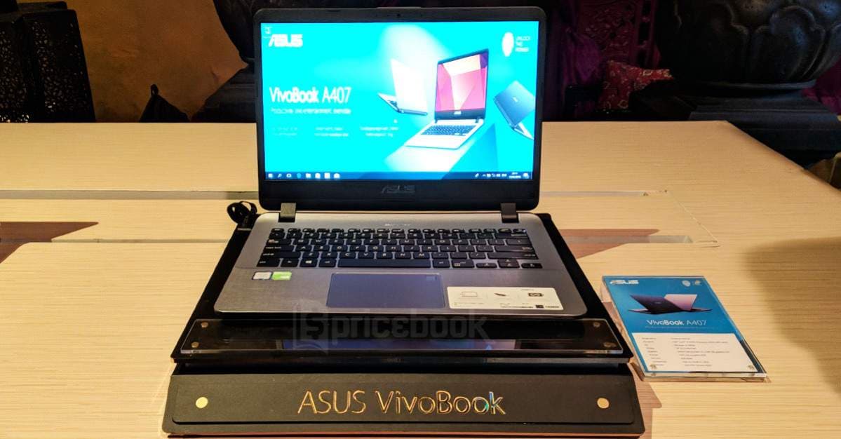 Asus Vivobook A407