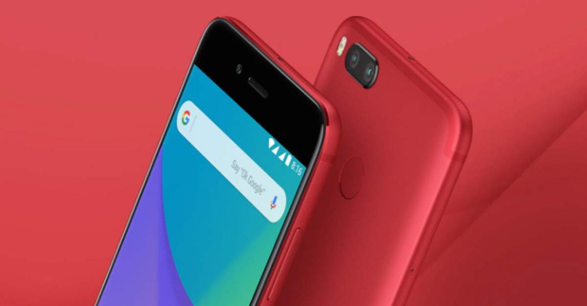 Xiaomi Mi A1