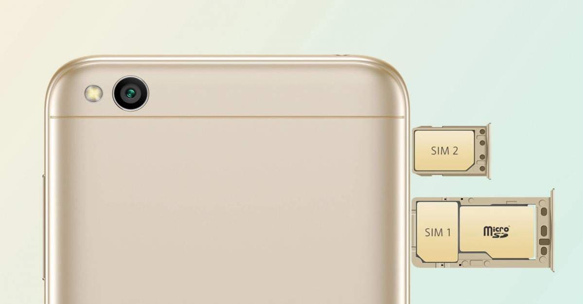 Xiaomi Redmi 5A