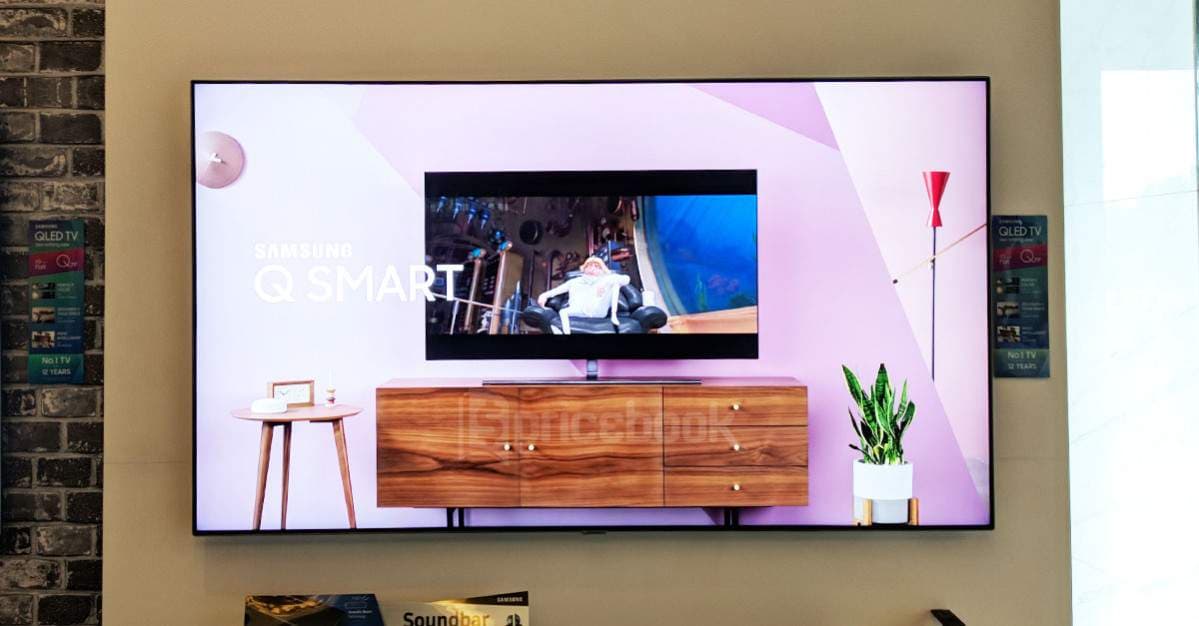 QLED TV Samsung