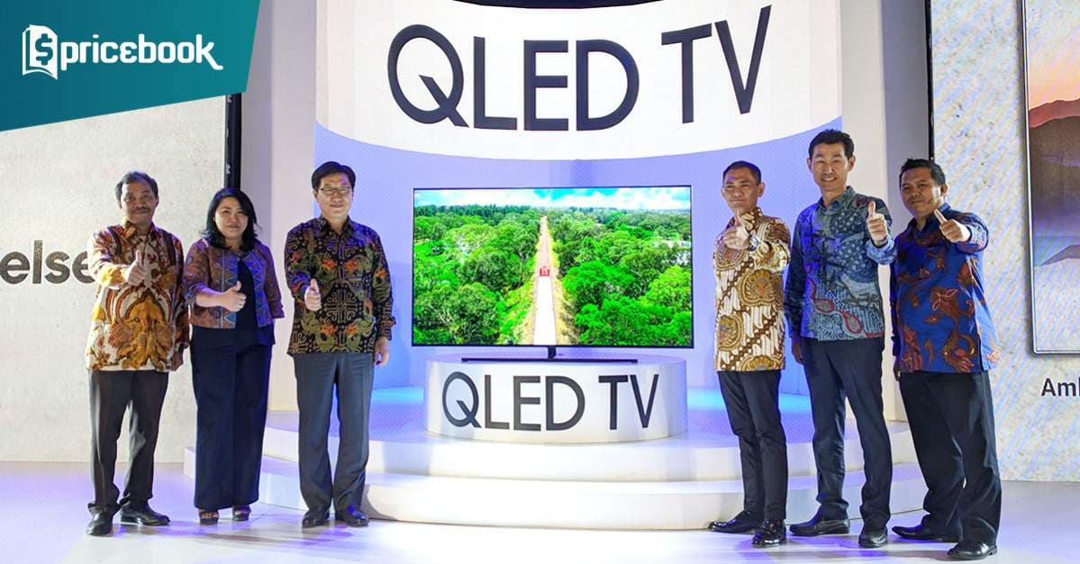 QLED TV Samsung
