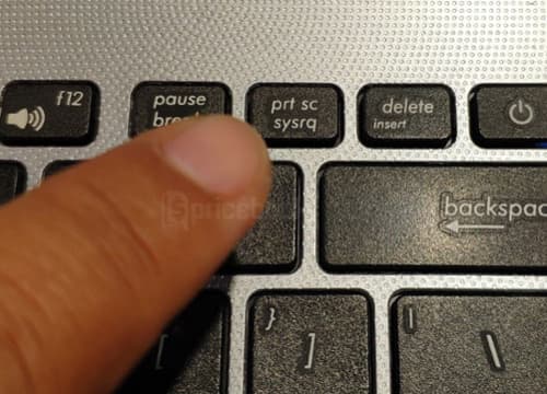 Cara Screenshot Laptop