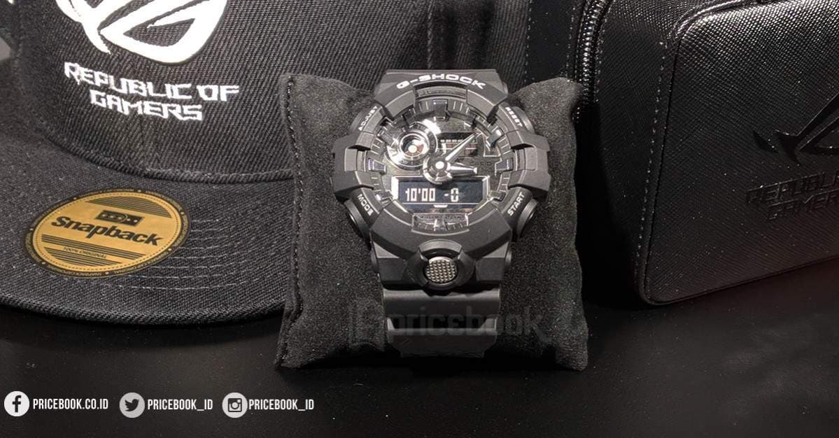 Casio G-Shock ROG Edition