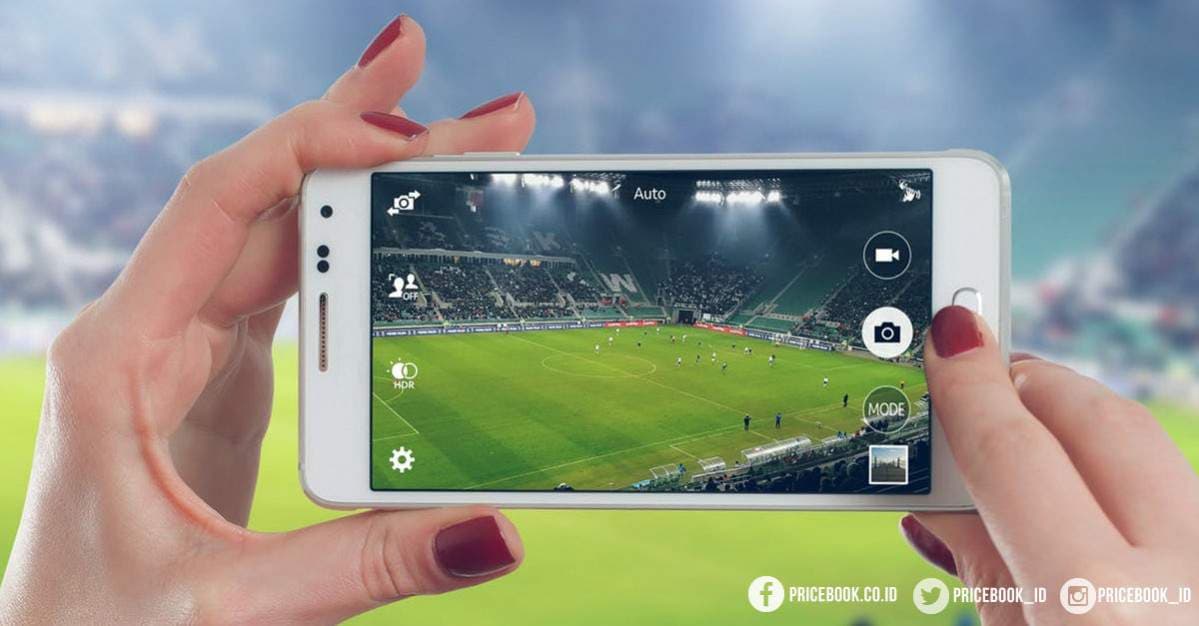 Hp layar 6 inch
