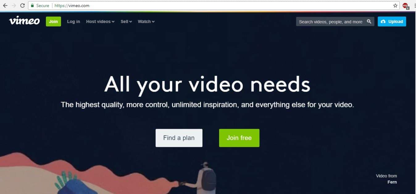 vimeo