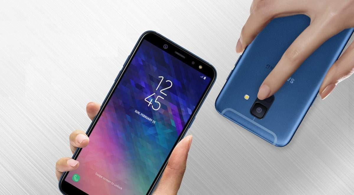 Samsung Galaxy A6