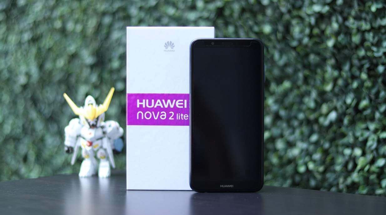 huawei nova 2 lite