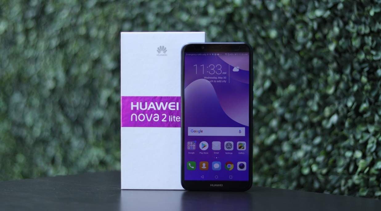 huawei nova 2 lite