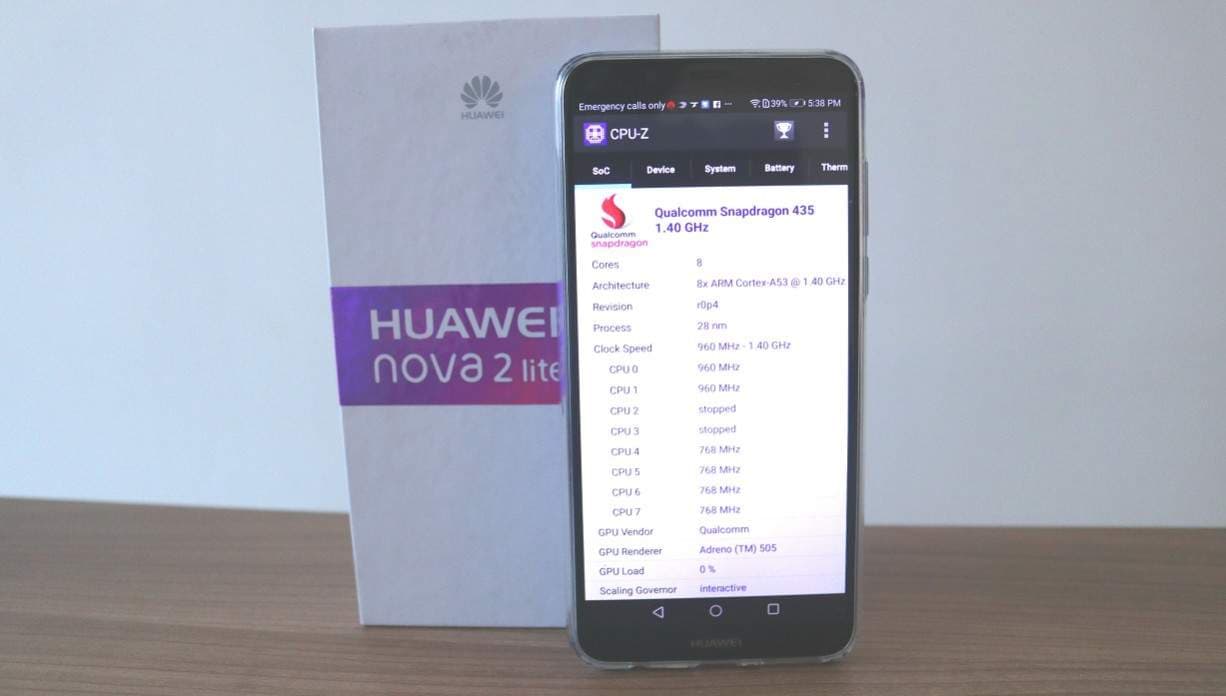 huawei nova 2 lite