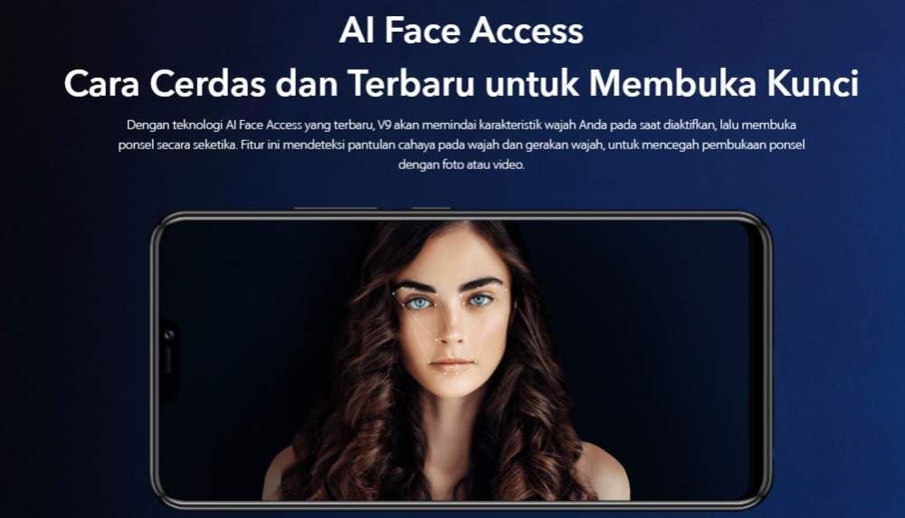 face unlock