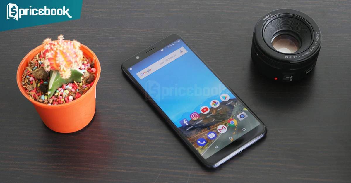 zenfone max pro m1