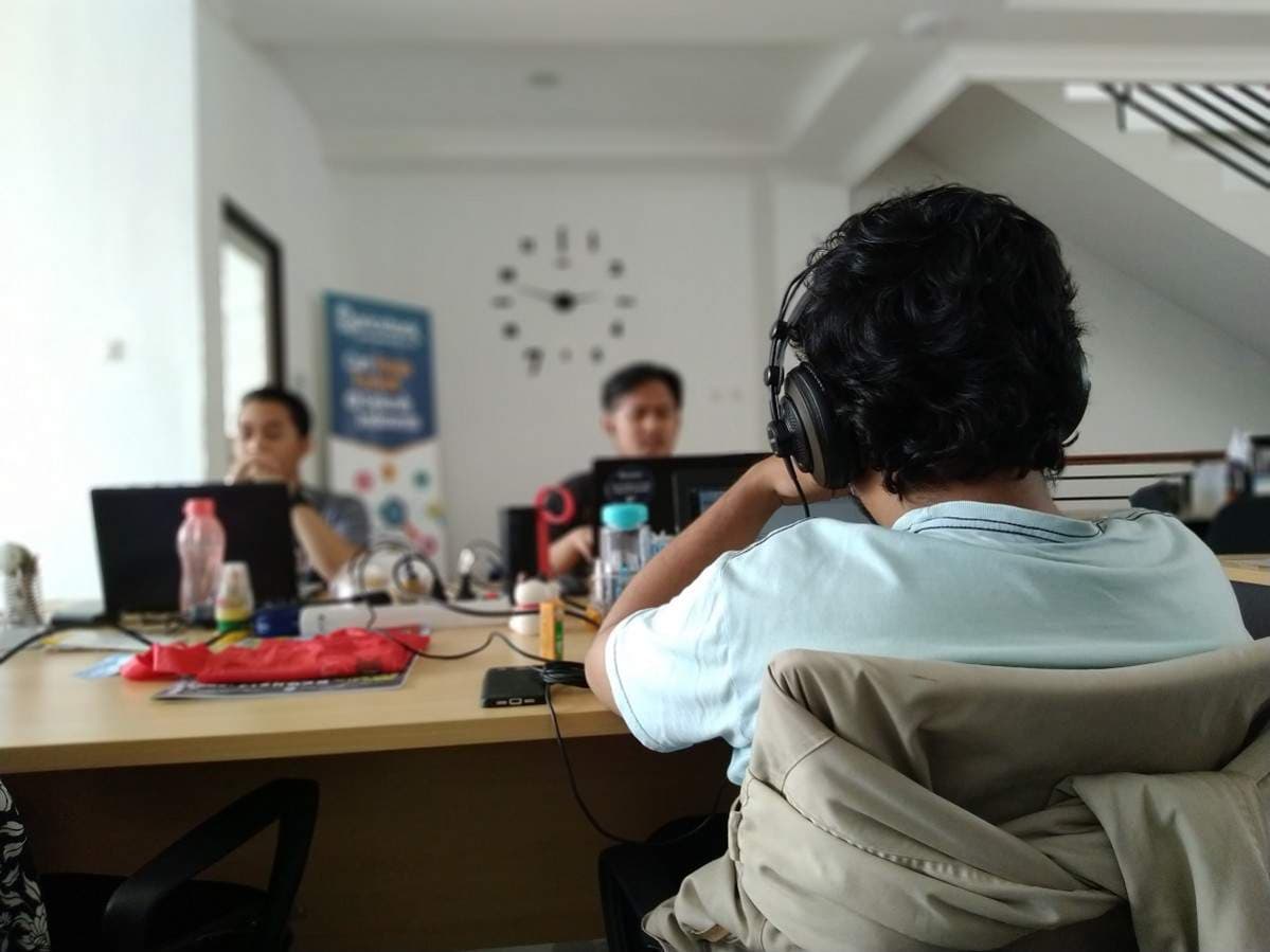 hasil foto max pro m1