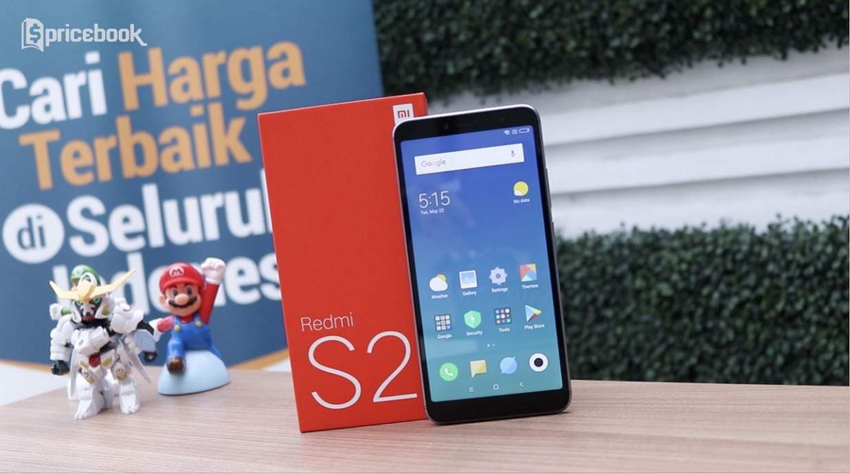 huawei redmi s2