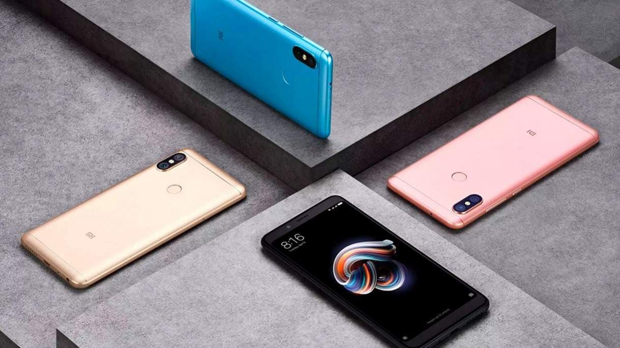 xiaomi redmi 5