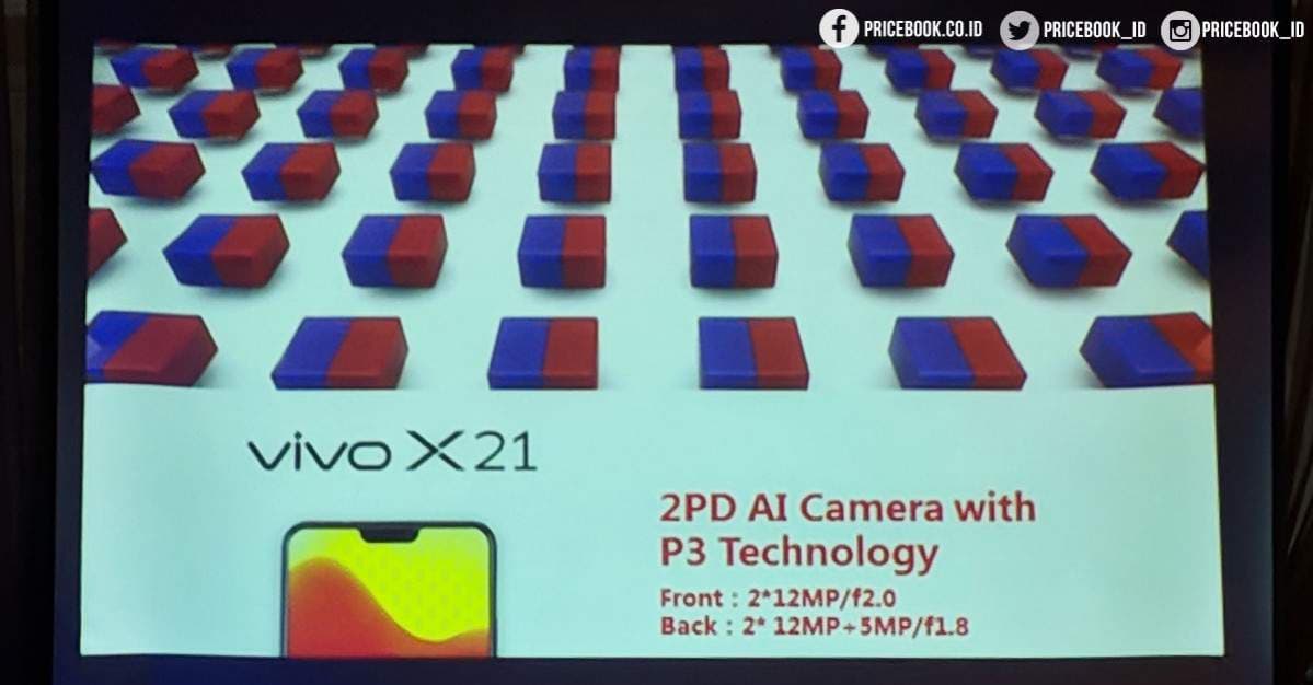 Vivo X21