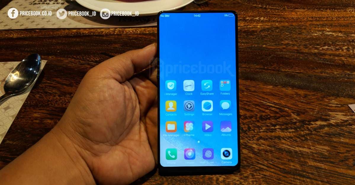 vivo apex