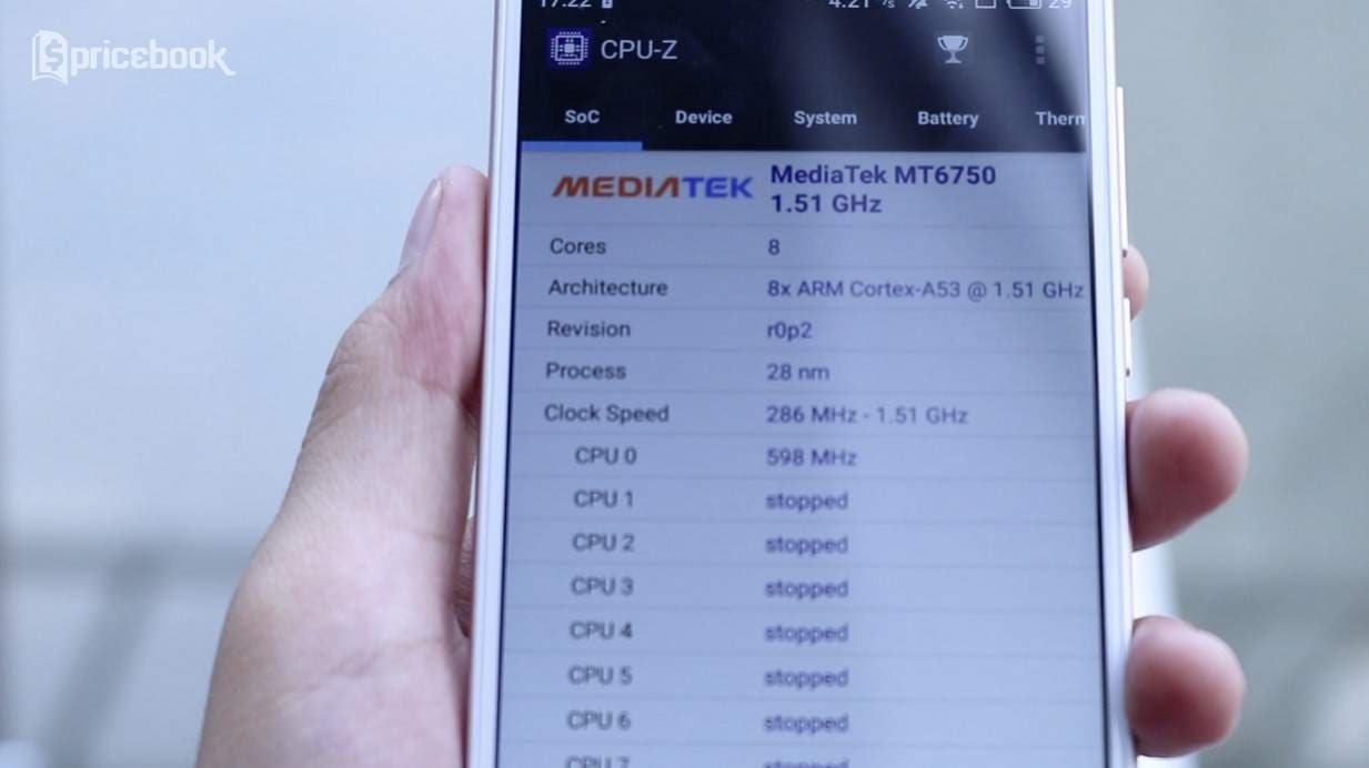 Meizu M6