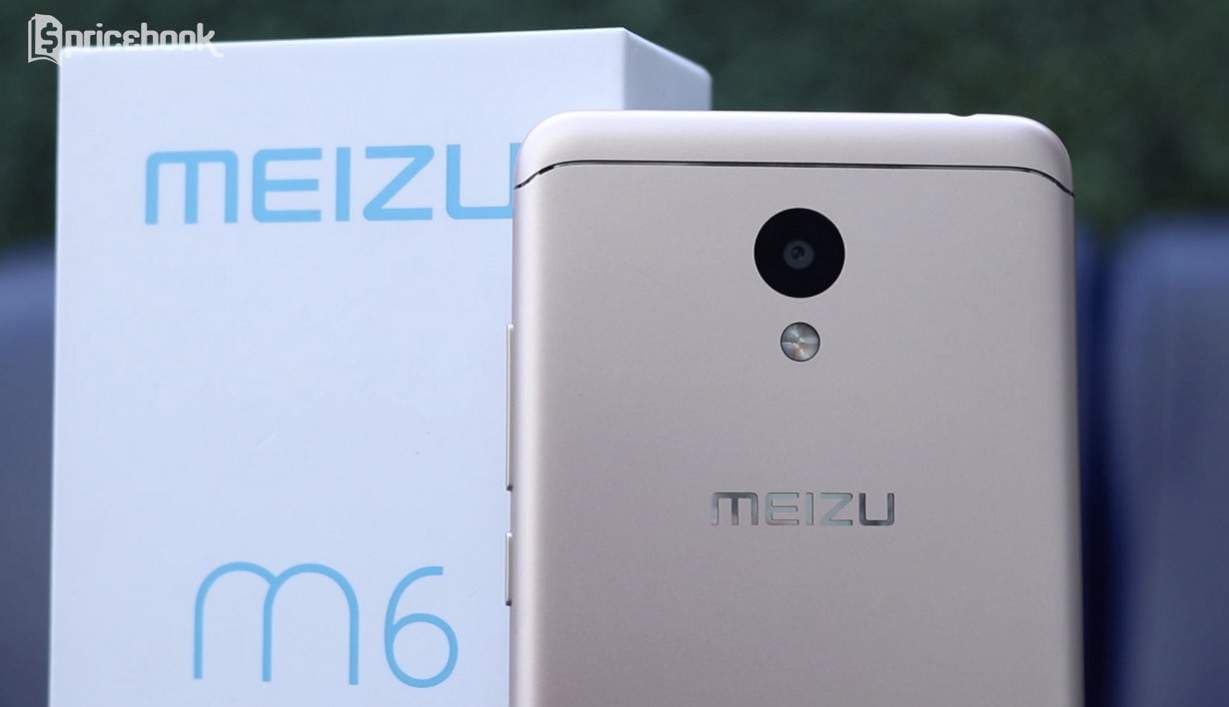 meizu m6
