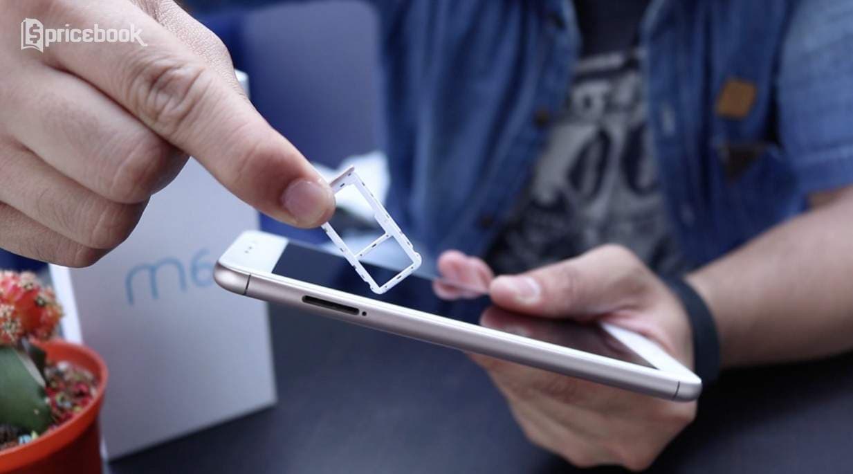 meizu m6