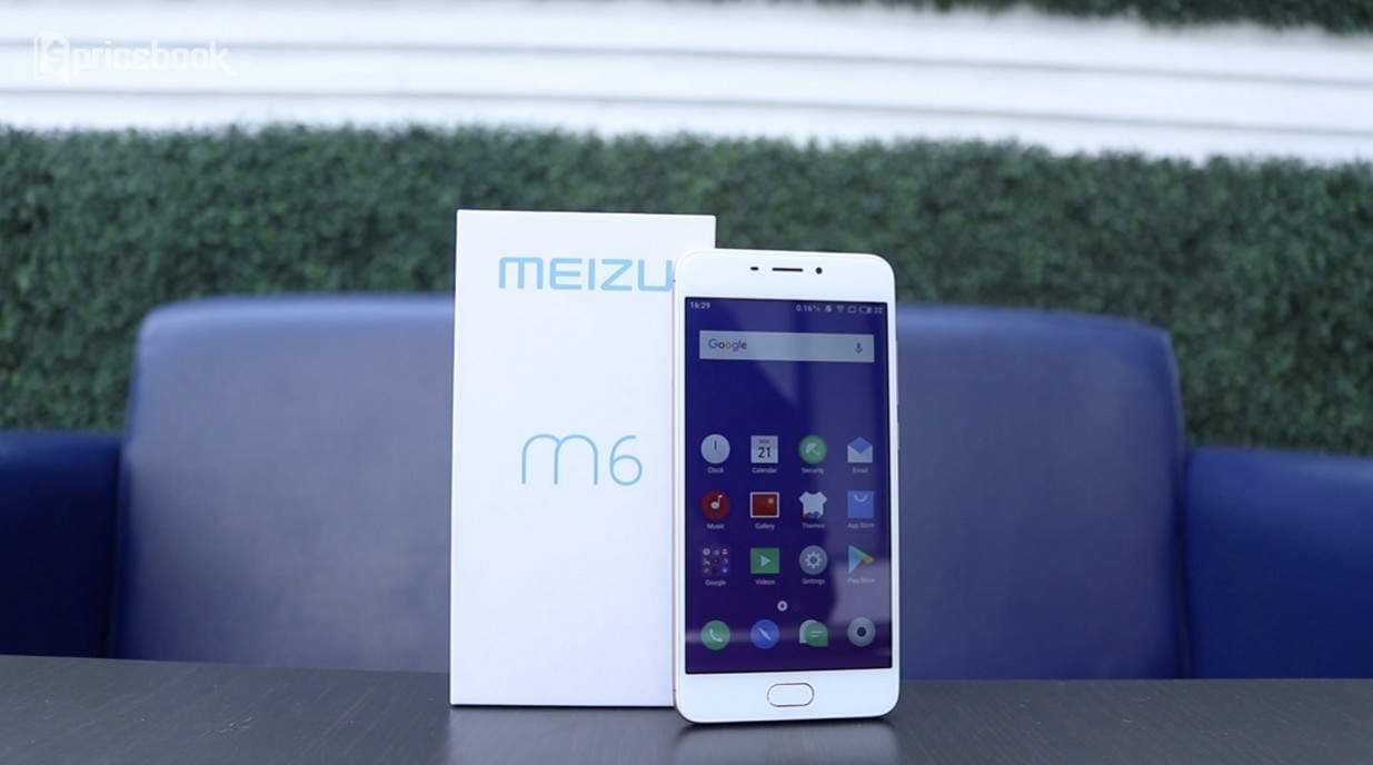 meizu m6